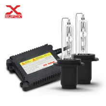 Factory Sale Super Lumen Slim Canbus HID Ballast Fast Start HID Xenon Headlight Bulbs Replacement H7 H4 HID Concersation Kit